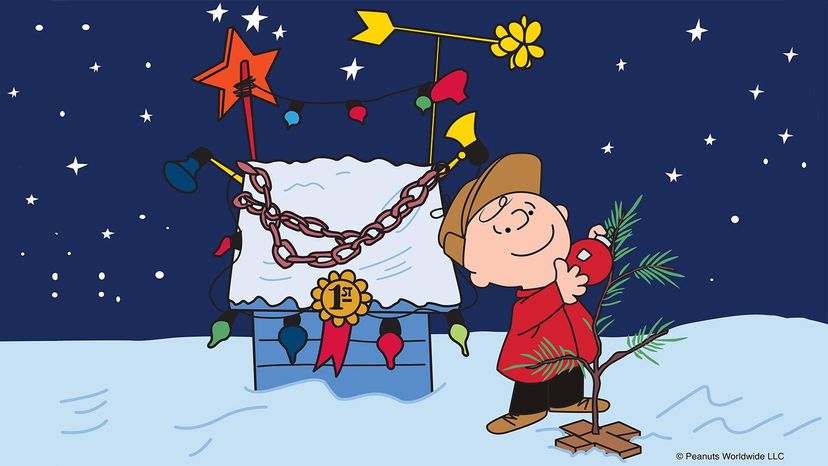 charlie brown christmas images