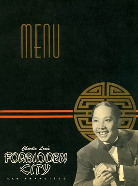 chinese restaurant forbidden city menu cover