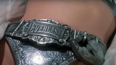 The Ridiculous History of the Chastity Belt - Vimarsana News