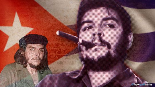 The Inconvenient Truth Behind Revolutionary Icon Che Guevara