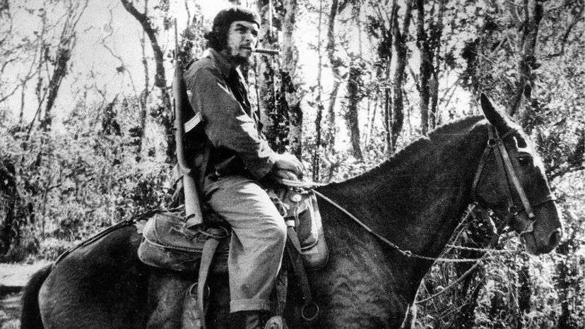 5 inconvenient truths about Che Guevara