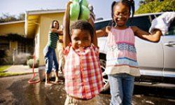 如此新鲜和干净!”width=