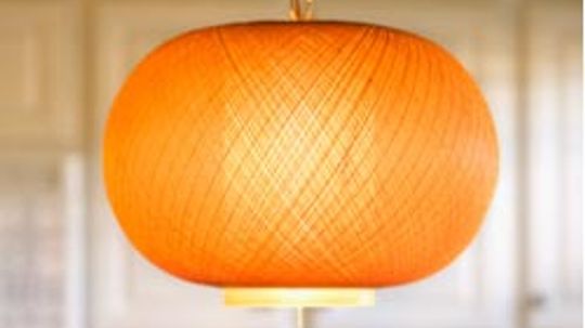 How to Make a Hanging Lamp