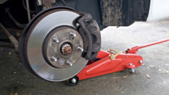 How to Check Brake Pads