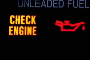 check engine light