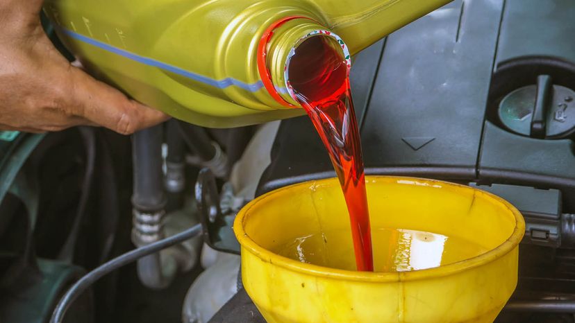 check transmission fluid