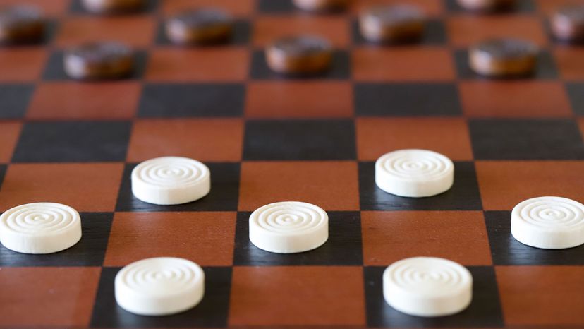 How to Play Checkers