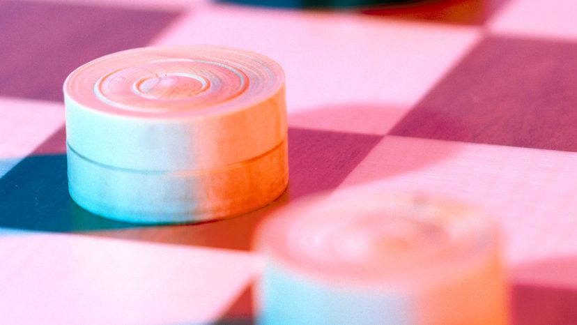 How to play American Checkers - rules & tips, Checkers Magazine