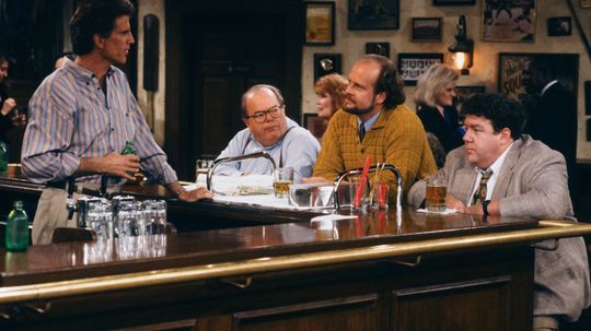 Where Everybody Knows Your Name: The 'Cheers' Quiz