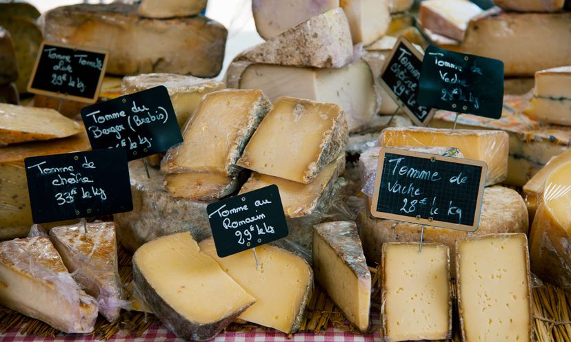 Cheese Panoramic Images/Getty Images