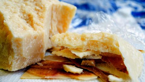 Don't Toss Those Cheese Rinds! 4 Ways You Can Totally Use Them - Vimarsana News