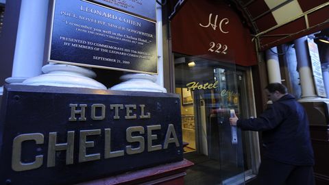 The Chelsea Hotel Is New York's Legendary Hotel for Artists and Dreamers - Vimarsana News