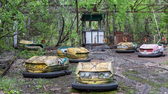 Dark Tourism: 6 Spots That Draw the Morbidly Curious