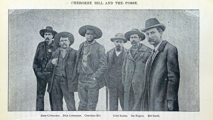 Cherokee Bill