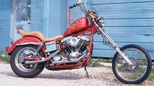 Cherry: A Chopper Profile