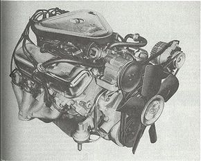 454 chevy v8 engine