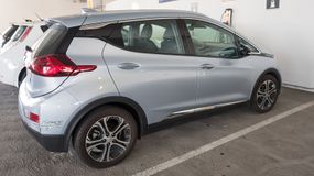 Chevy Bolt