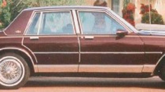 Chevrolet Caprice