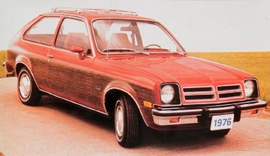 雪佛兰Chevette”class=