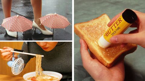 Chindogu: The Art of Un-useless Inventions - Vimarsana News