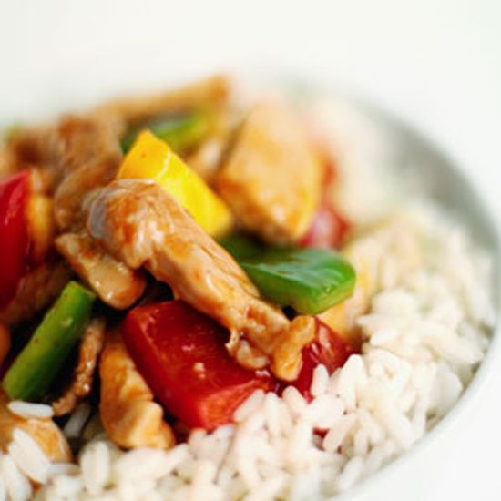 Chinese Cooking 101