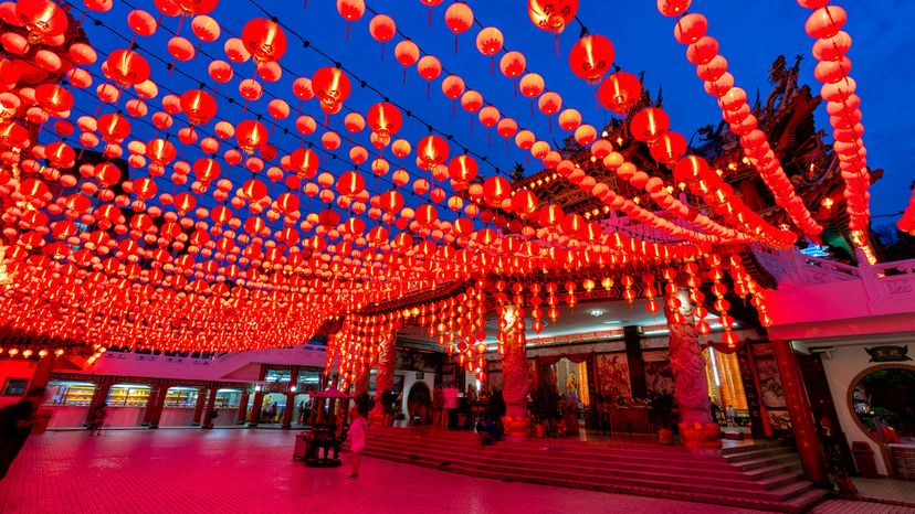 Thean Hou Temple, Malaysia