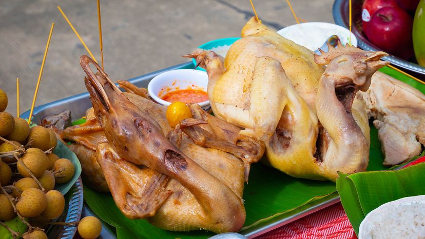 12 Auspicious Foods to Eat During Chinese New Year