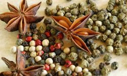 peppercorns