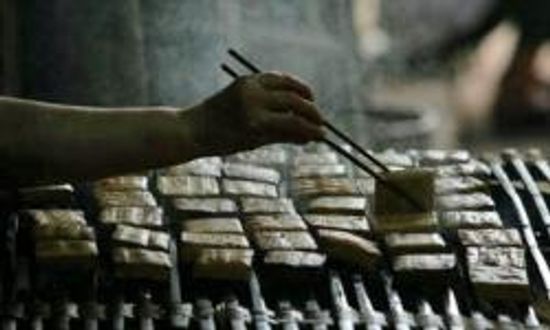 Symbolic Chinese New Year Foods