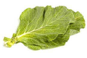 Chinese cabbage can take from 50 to 80 days to grow.