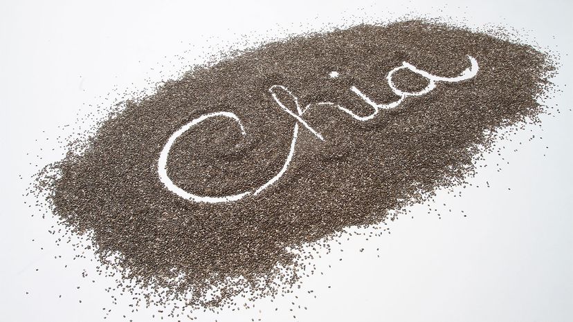 chia seeds