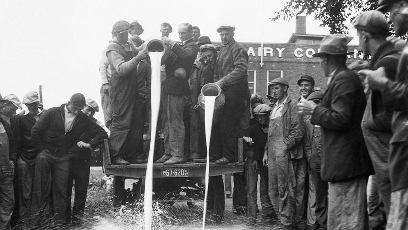 chicago milk wars