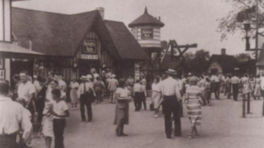 The Chicago Railroad Fair