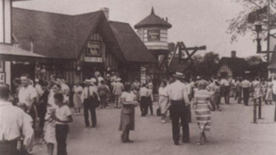 The Chicago Railroad Fair