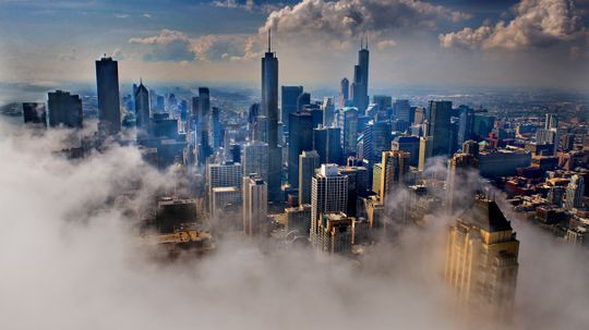 Is Chicago the windiest city in the U.S.?