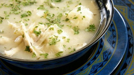 Perfect Chicken and Dumplings