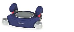 Backless Graco TurboBooster