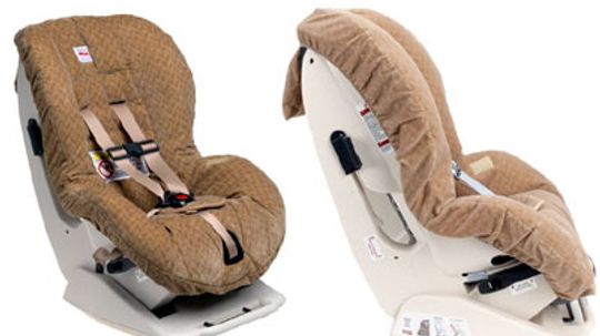 Car Seats: Fast Facts