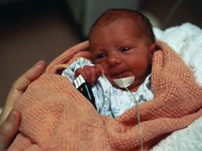 Low birth weight can be an indicator of future heart disease.