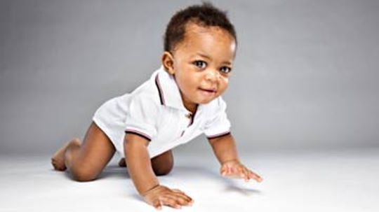 What are the child development milestones?