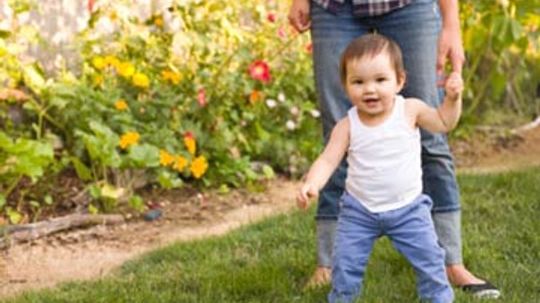 Child Development: Helping Your Baby Grow and Learn