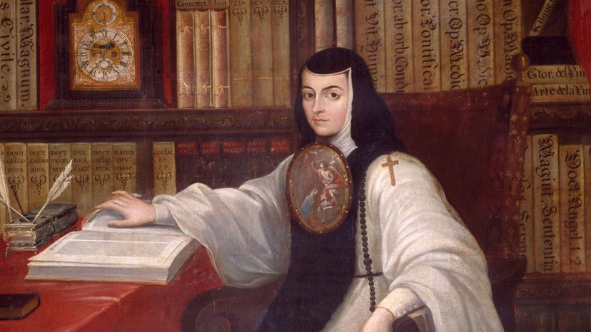 Sister Juana Ines de la Cruz
