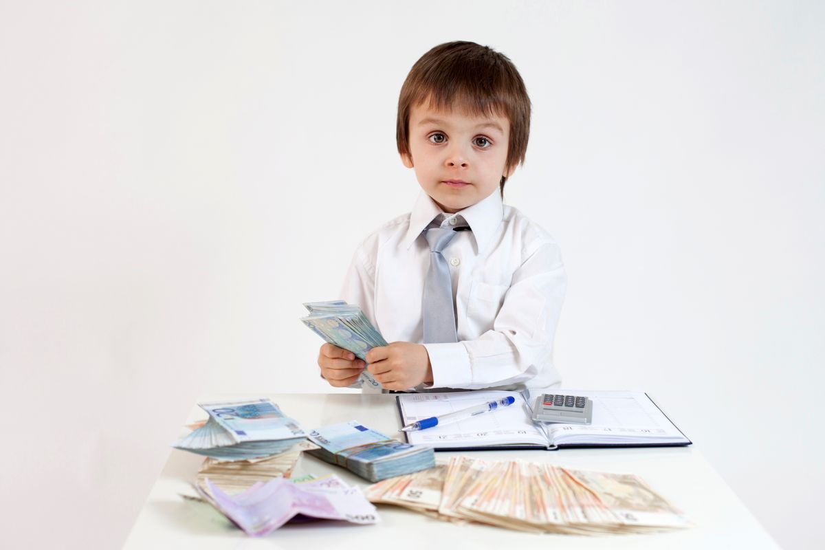 Is Child Support Tax Deductible?