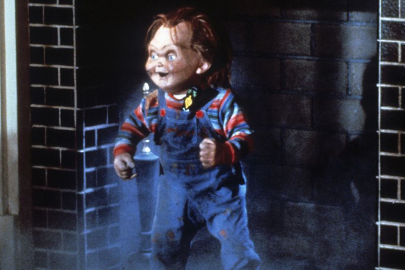 'Child's Play' Movies Quiz