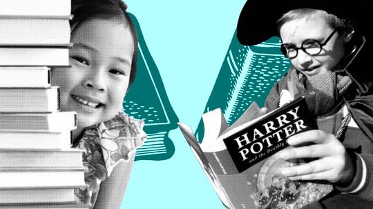 From 'Little Women' to 'Harry Potter': A Classic Children's Lit Quiz