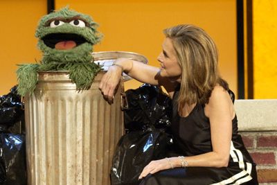 oscar the grouch