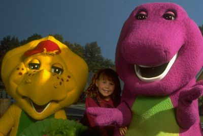 barney and friends