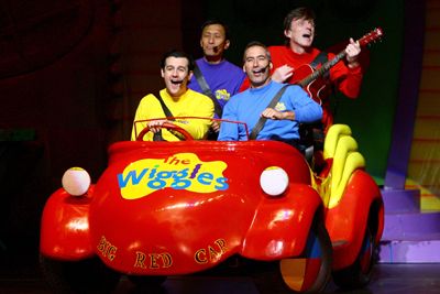 the wiggles