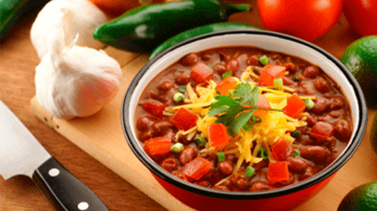 How to Host a Chili Cook-off