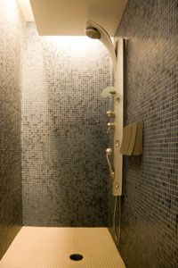 Shower stall